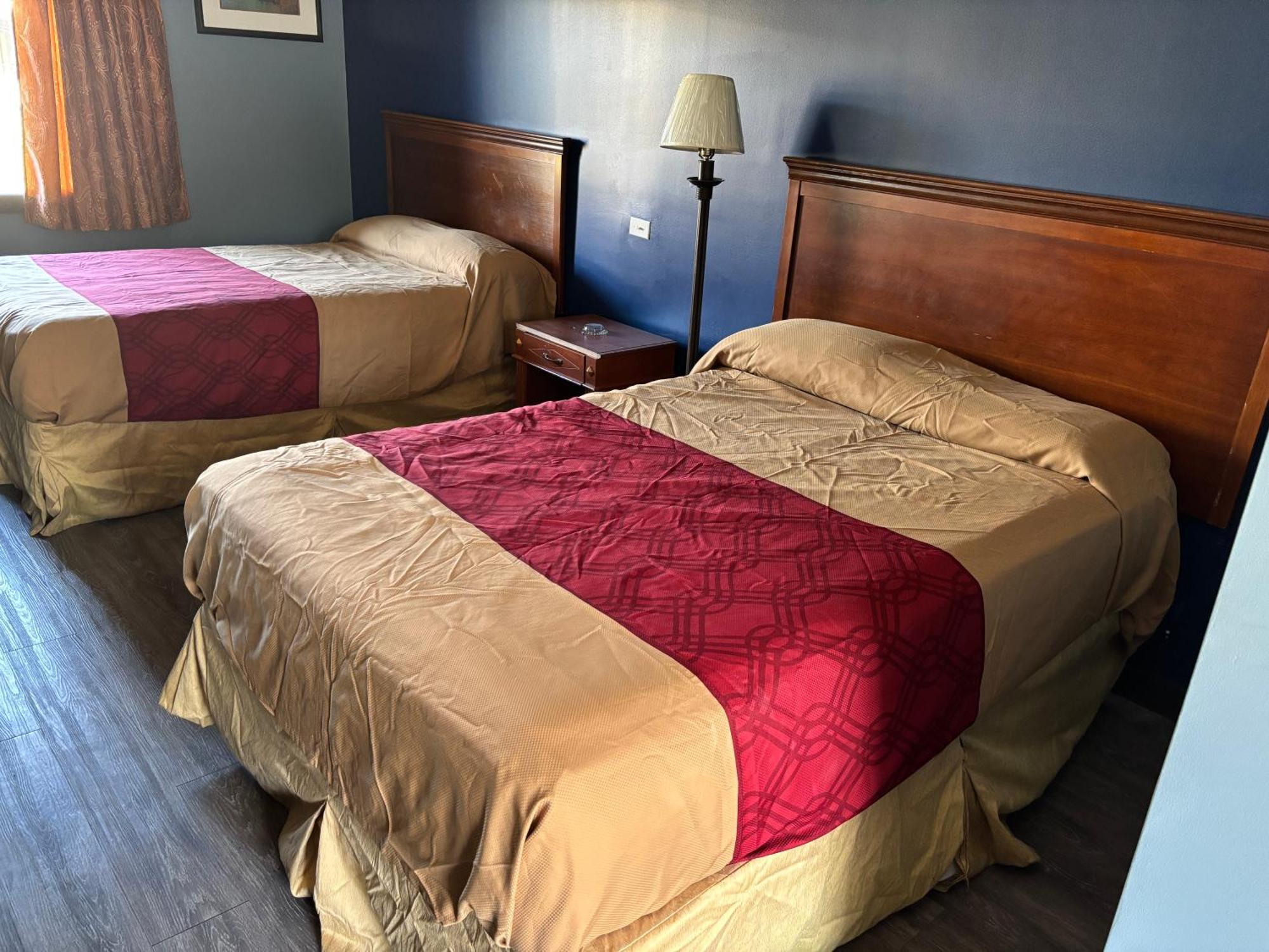 Budget Inn Express Augusta Exteriér fotografie
