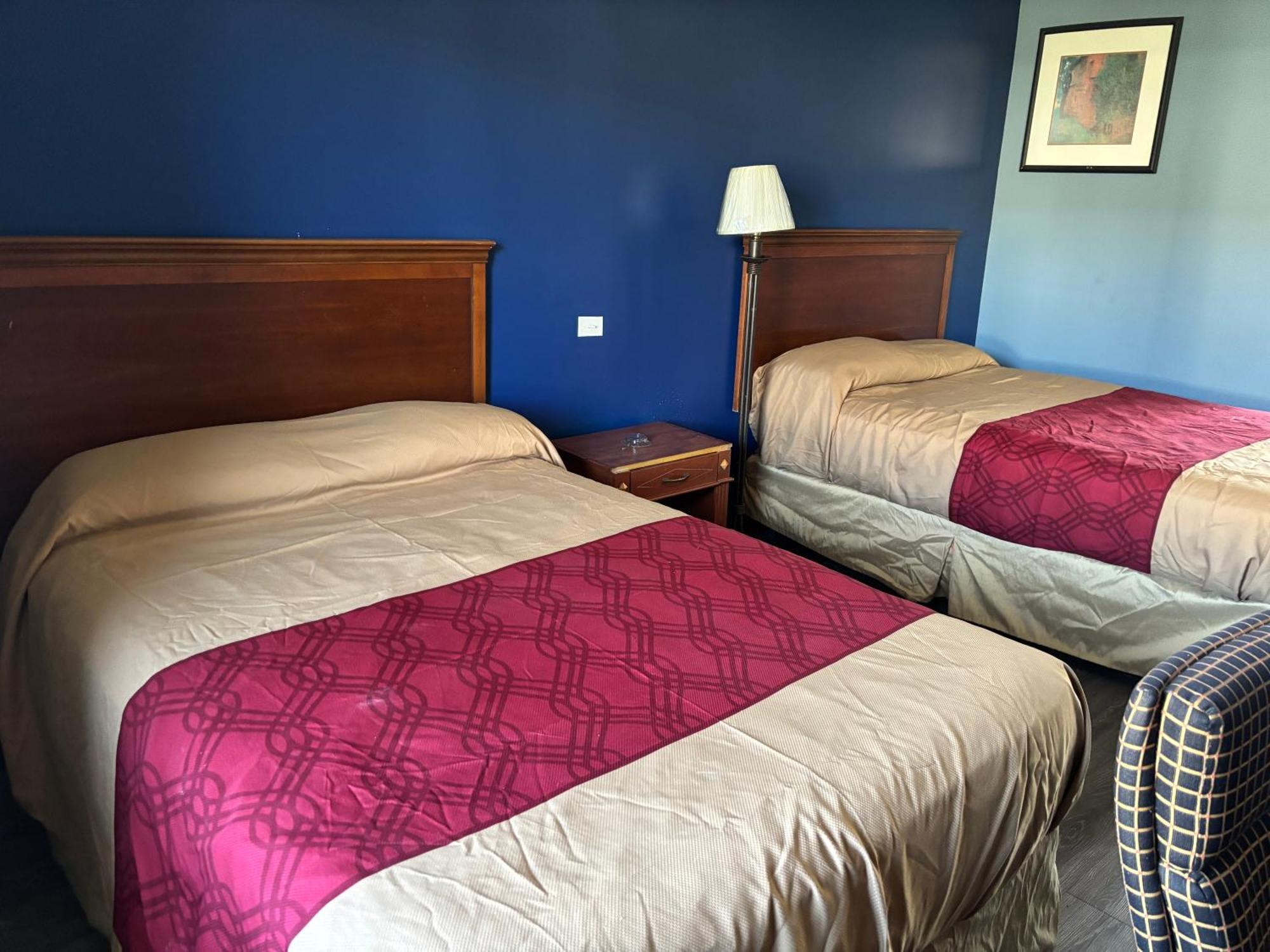 Budget Inn Express Augusta Exteriér fotografie